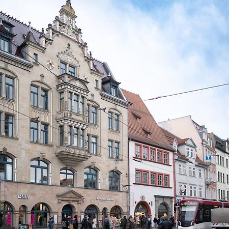 Hotel Brühlerhöhe Érfurt Exterior foto